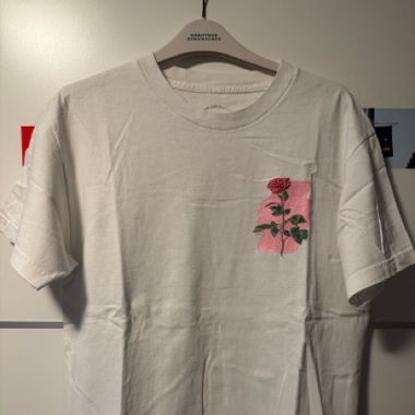 Anti Social Social Club Plant Me Tshirt weiss