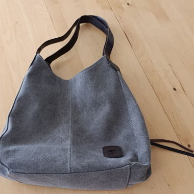 Borsa Hobo a tracolla