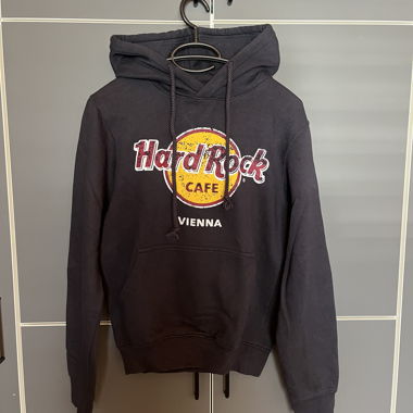 Felpa con cappuccio Hard Rock Cafe