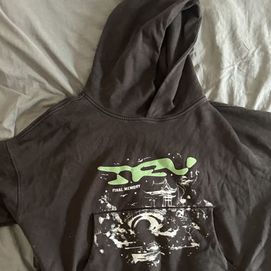 Trent Vision Hoddie