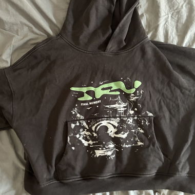 Trent Vision Hoddie
