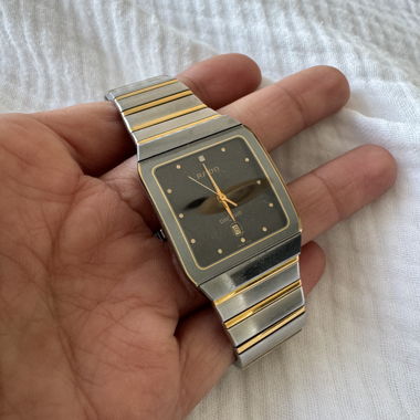 Montre Rado Diastar Vintage