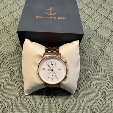 Kapten & Son Watch
