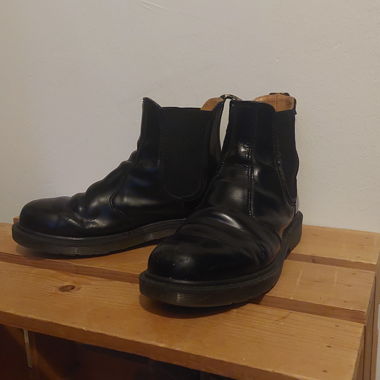 Dr. Martens Chelsea Boots schwarz EU 40