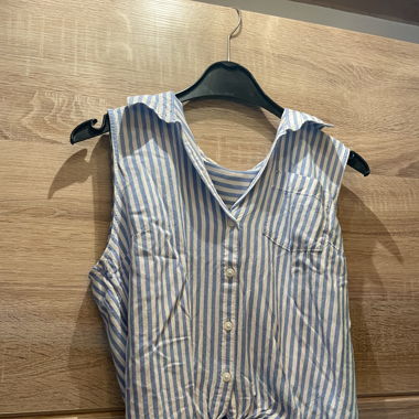 Leichtes Träger T-Shirt