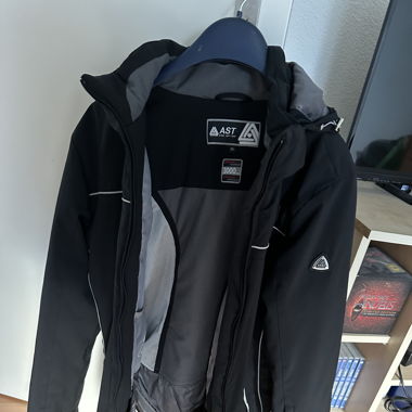 Winterjacke Ast