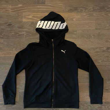 Puma Zip Pullover
