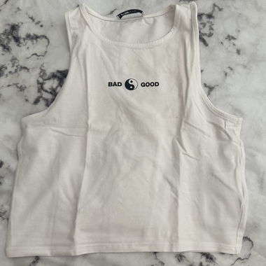 BAD GOOD CropTop