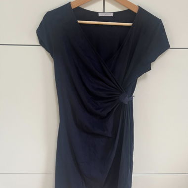Blue Dress