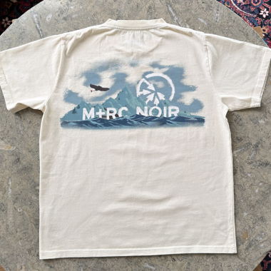 Marche Noir Graphic T-Shirt