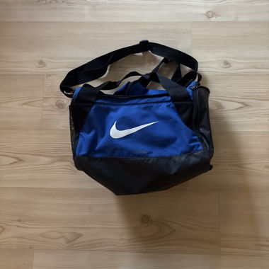 Borsa Nike Blu