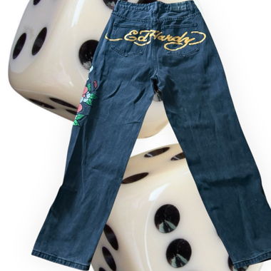 Ed Hardy Jeans