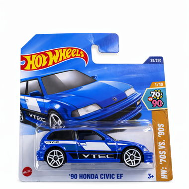 Hot Wheels Honda Civic EF