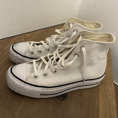 Converse platform numero 40