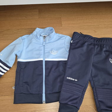 Adidas Kinder Trainingsanzug