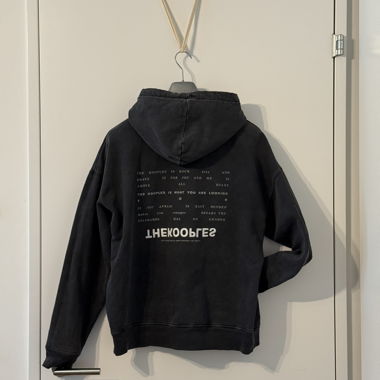 Felpa oversize The Kooples