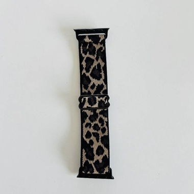 Animal Print Watch Band, new