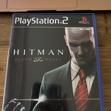 HITMAN BLOOD MONEY