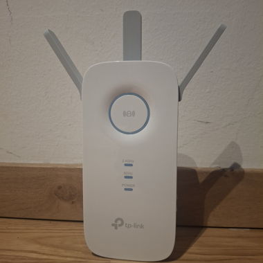 TP-Link WLAN-Range-Extender
