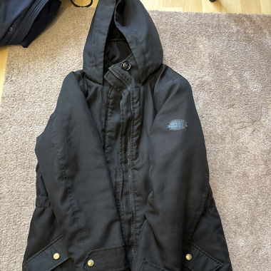 Winterjacke 