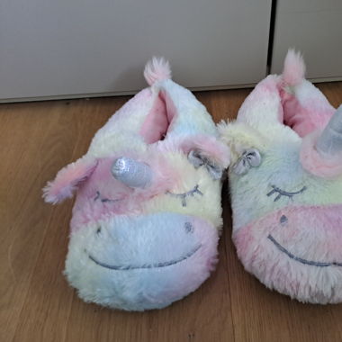 Einhorn Schuhe