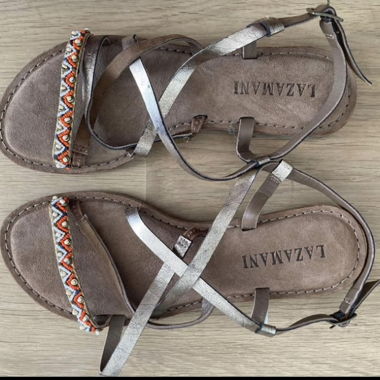 Lazamani Sandals