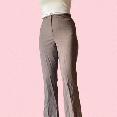 flared vintage trousers 