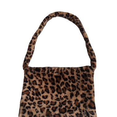 borsa leopardata