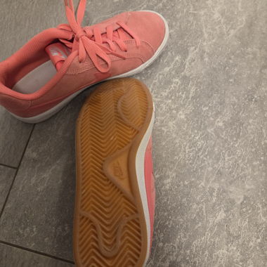 Nike rosa Sneaker Gr. 36