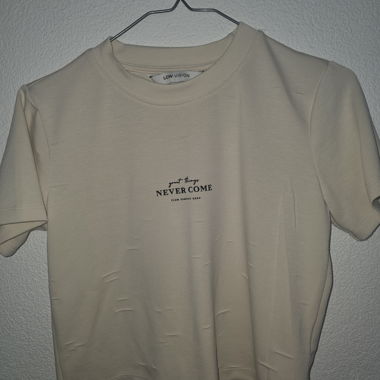 T-shirt beige LCW Vision