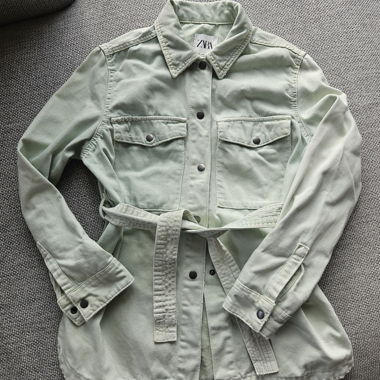 Zara - Overshirt