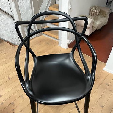 6 KARTELL Masters Barhocker