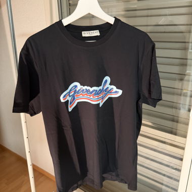Givenchy T-Shirt schwarz S