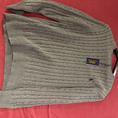 Maglione in maglia Polo Ralph Lauren