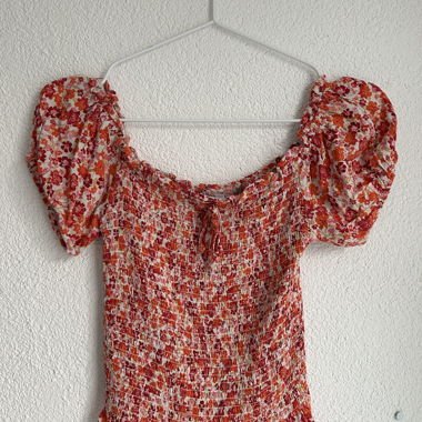 lot de 2 blouses d'été