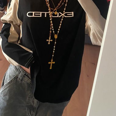 y2k long sleeve 