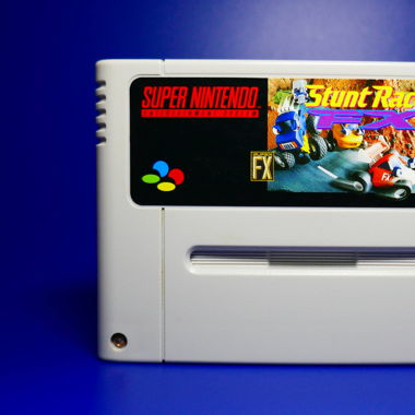 Stunt Race FX - Super Nintendo / R1405