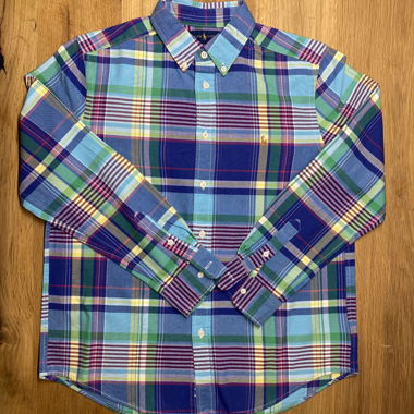 Camicia Polo Ralph Lauren