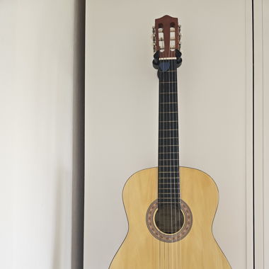 Guitare à 6 cordes
