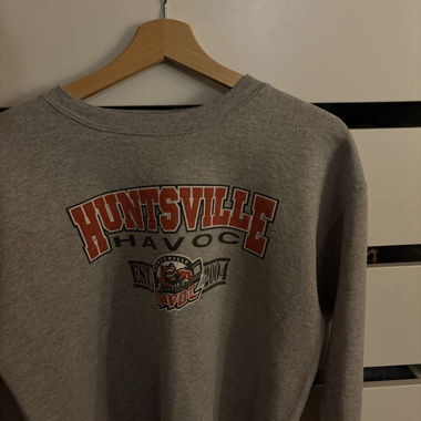 Felpa Huntsville Havoc