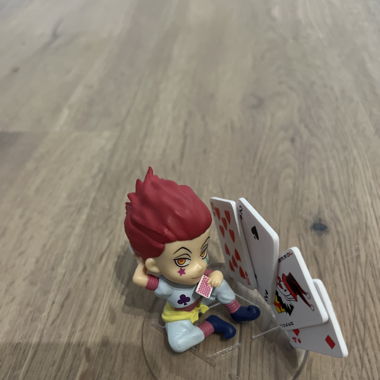 Figurine Hisoka – Hunter x Hunter