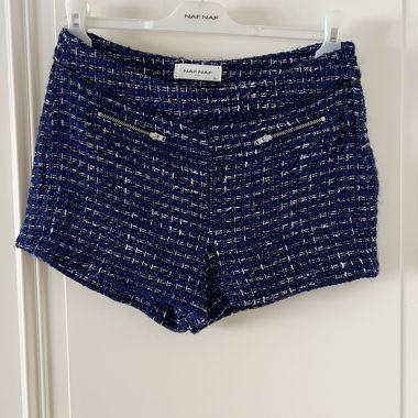 Short nafnaf