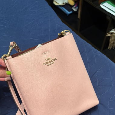 Coach Pink Bag