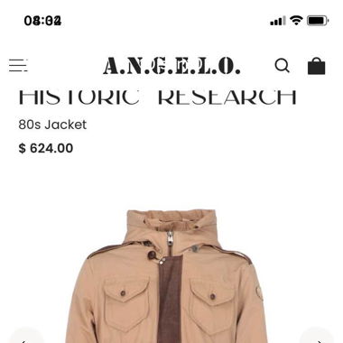 Veste Historic taille XS. Très bon qualité.