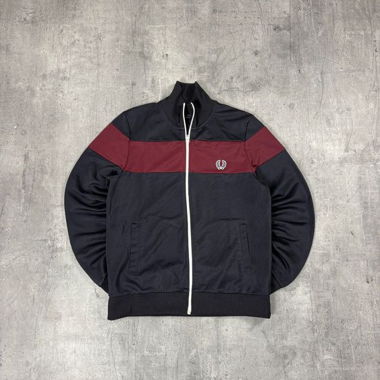 Vintage Fred Perry Trainingsjacke (M)