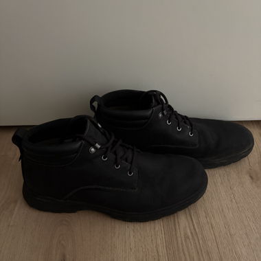 Timberland Low Black