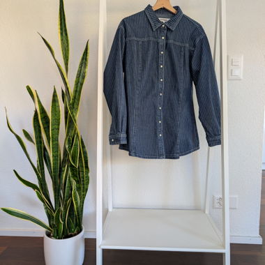 Veste en jean, Soft Rebell, taille M