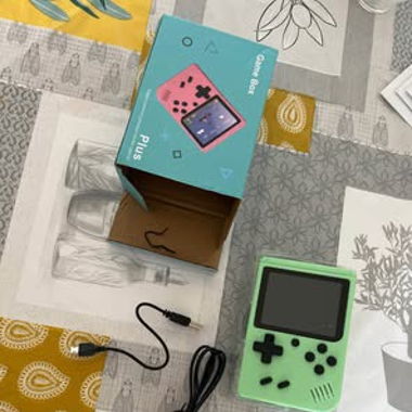 Console de jeux 500 jeux