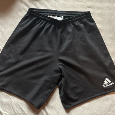 Pantaloncini Adidas neri