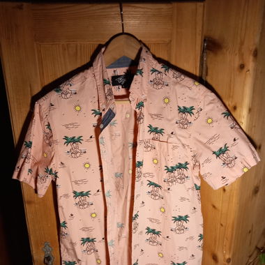 Hawaii-Hemd Eighty Eight